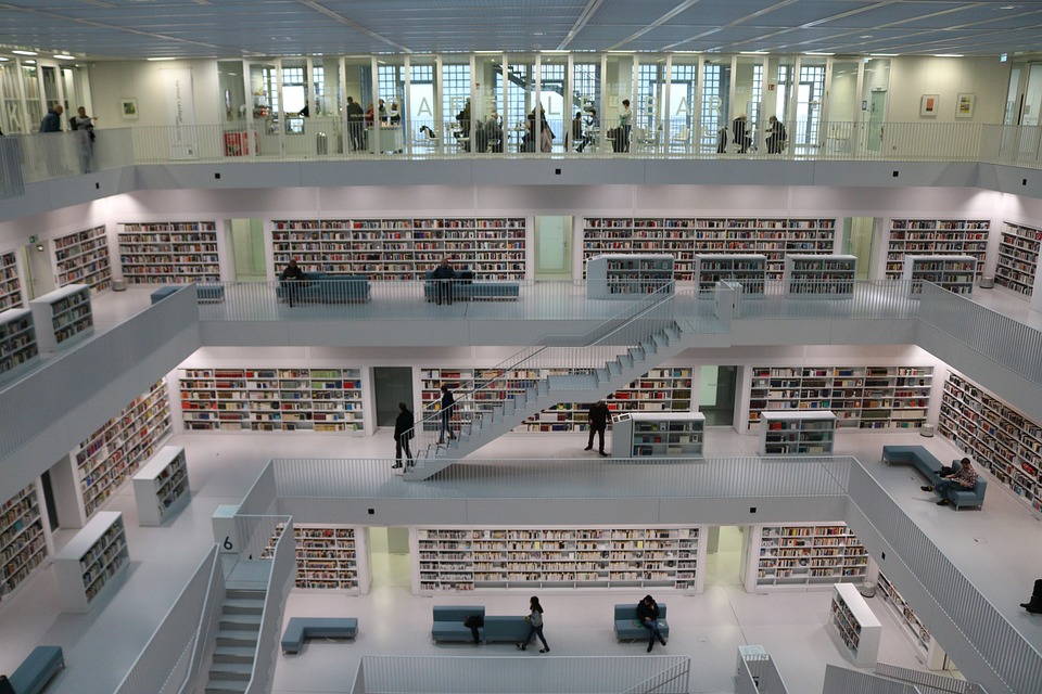 Sommer-Challenge 2024: Stadtbibliothek Lichtenberg lädt zum Lesespaß