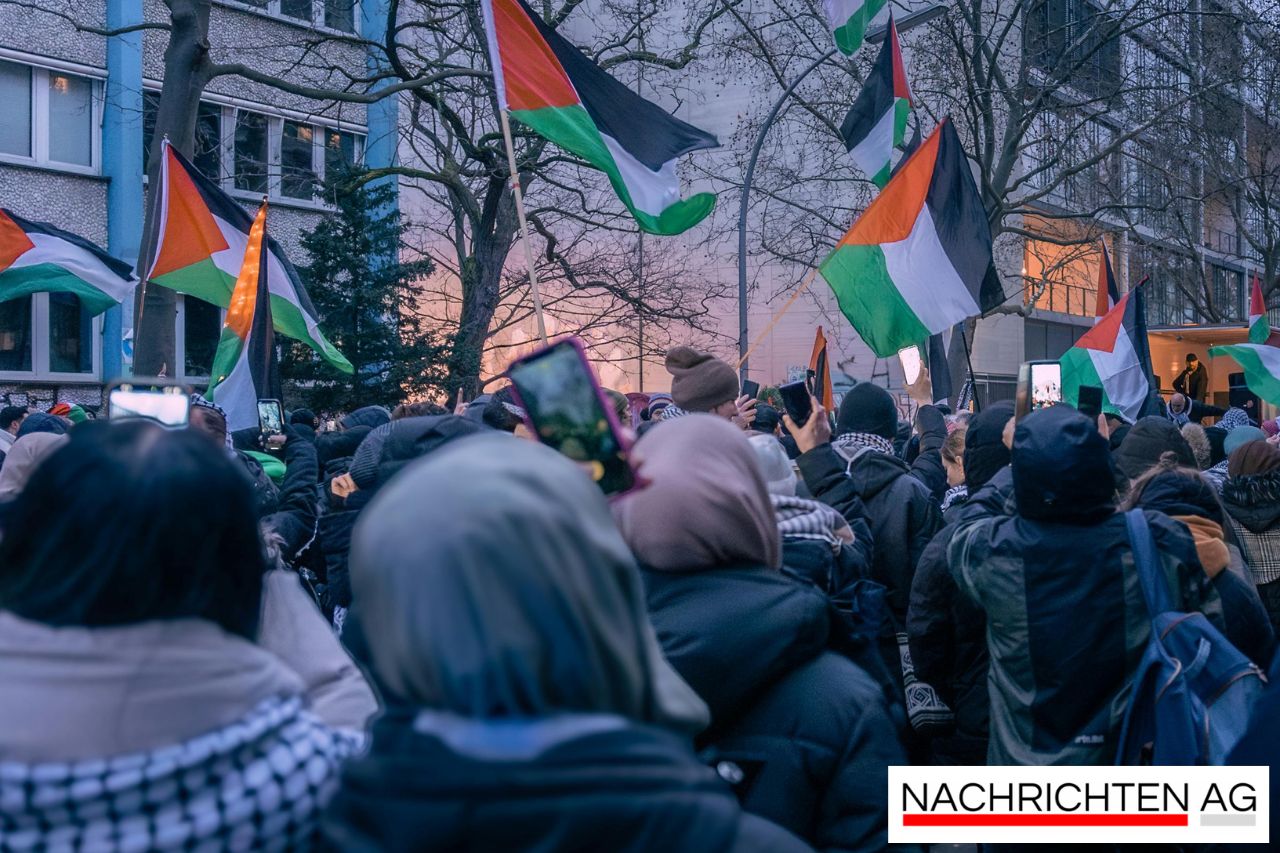 Berliner Ermittlungen: Radikale Israel-Hasser und Clan-Kriminalität im Fokus