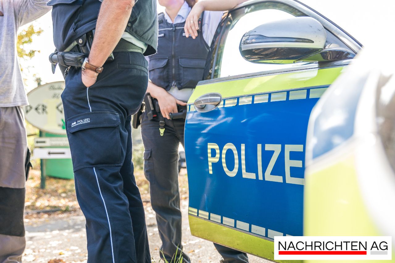 Messerangriff auf Polizisten: Tatverdächtiger wieder auf freiem Fuß!