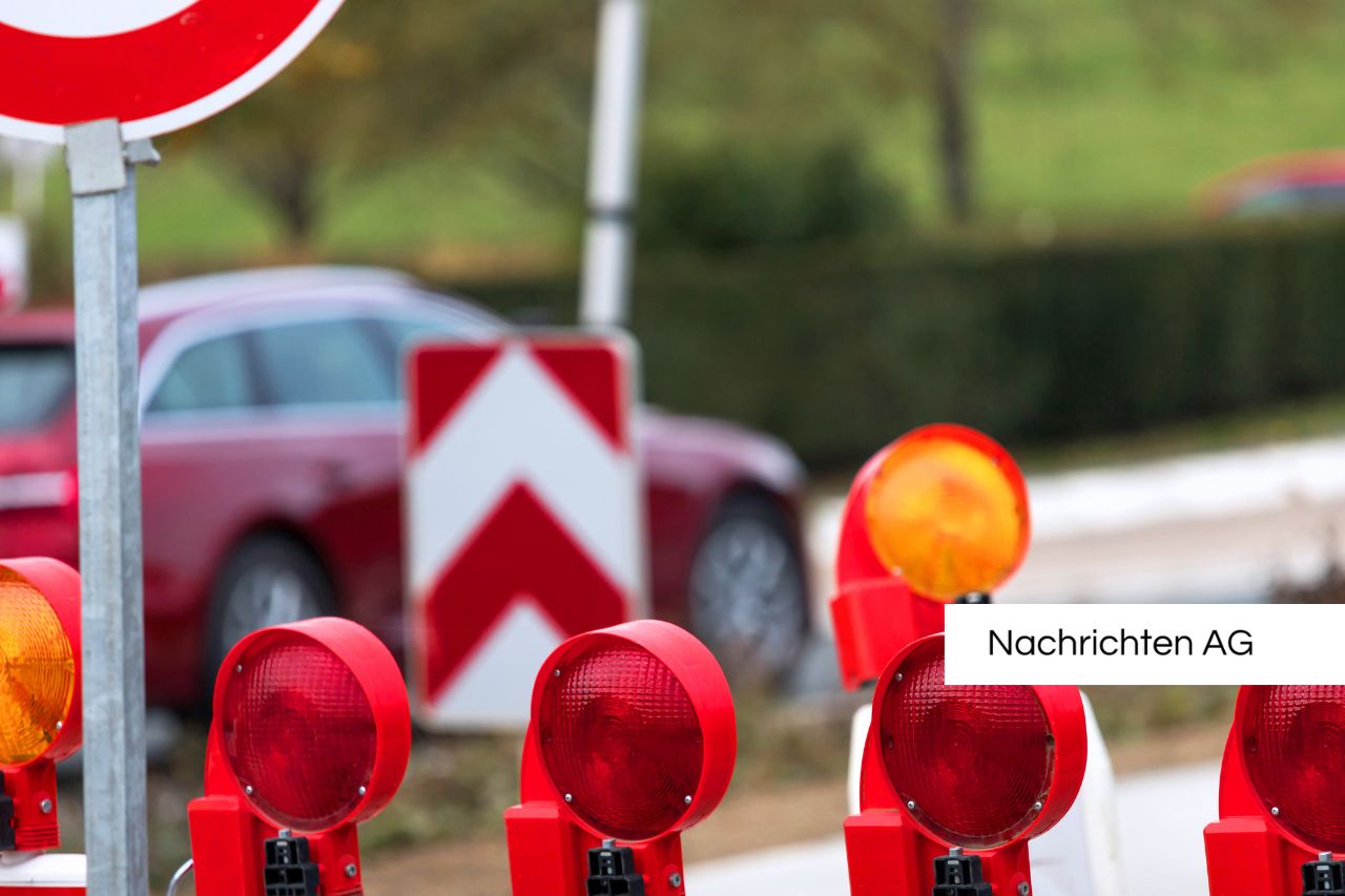 Sanierung der Straße Unter den Eichen: So wird der Verkehr gesichert!