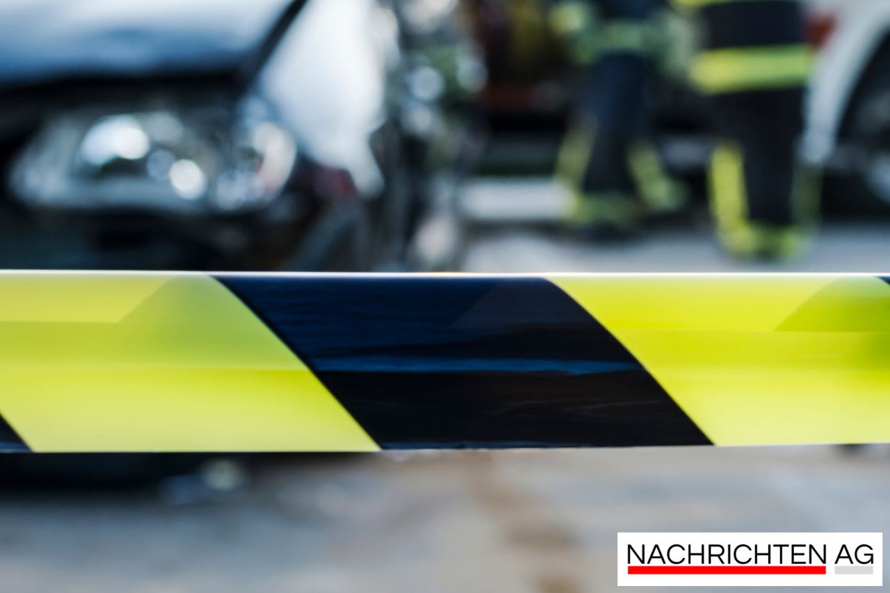 Schneller Polizeieinsatz in Wilmersdorf: Unfall mit Verletzten!