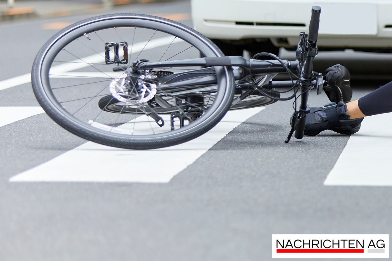 Schrecklicher Unfall in Tempelhof: Kind von Radfahrer erfasst!