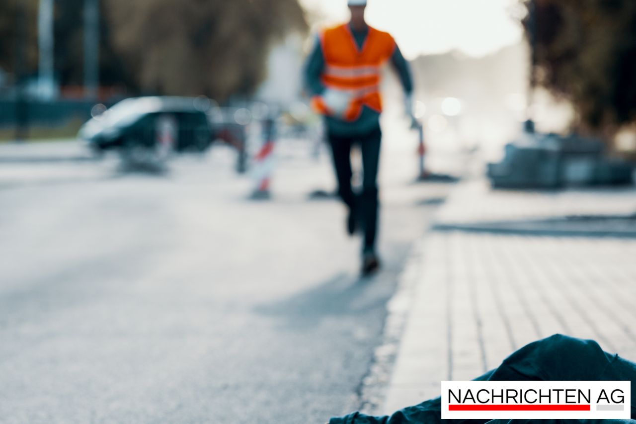 Schock-Unfall in Charlottenburg: Polizei-Auto mit PKW kollidiert!