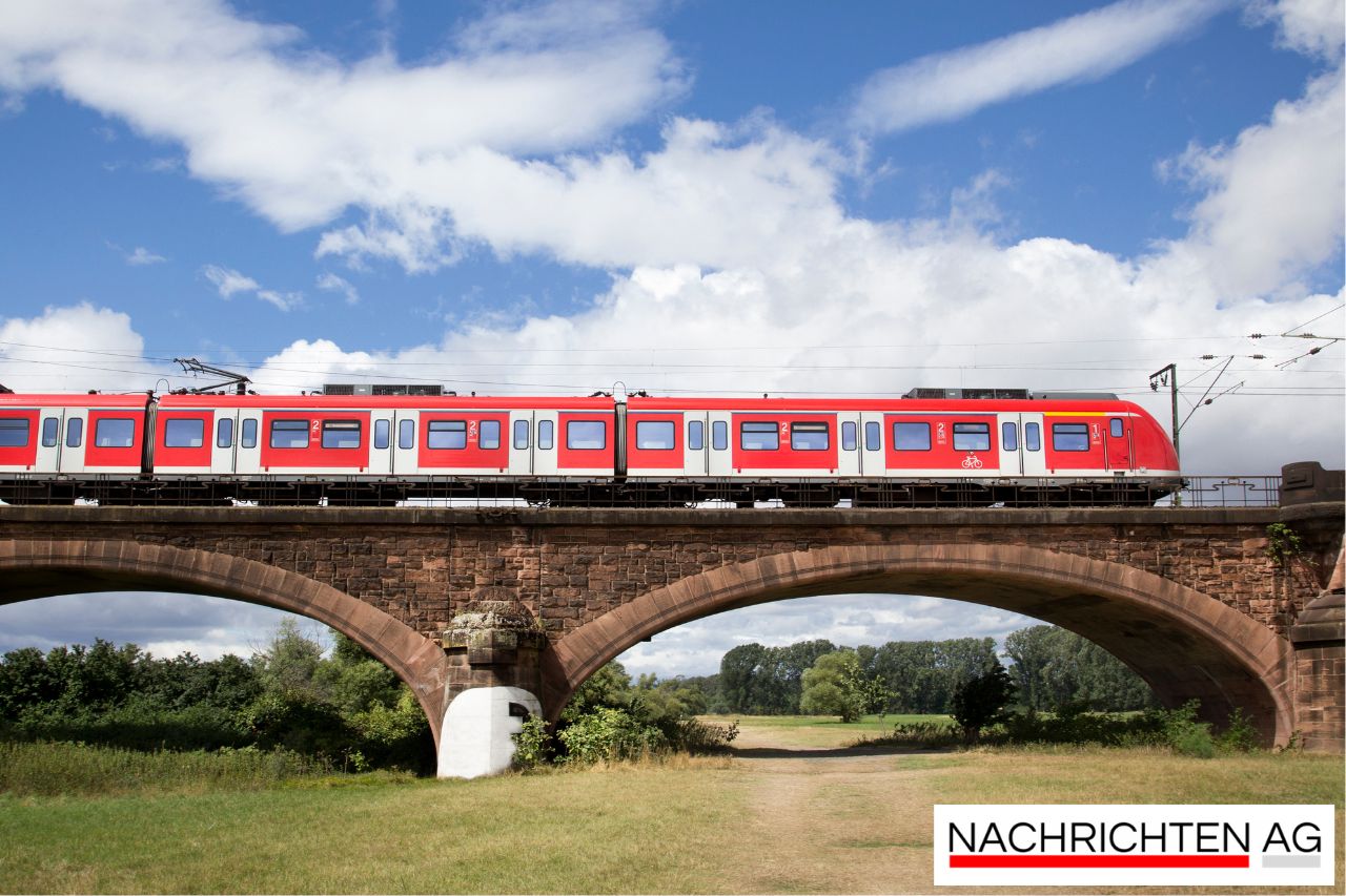 Nächtliche Bauarbeiten zwischen Berlin und Hamburg – Anwohner in Aufruhr!