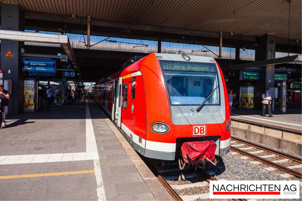 S-Bahn-Chaos in Berlin: Pendler kämpfen mit Ausfällen und Verspätungen!