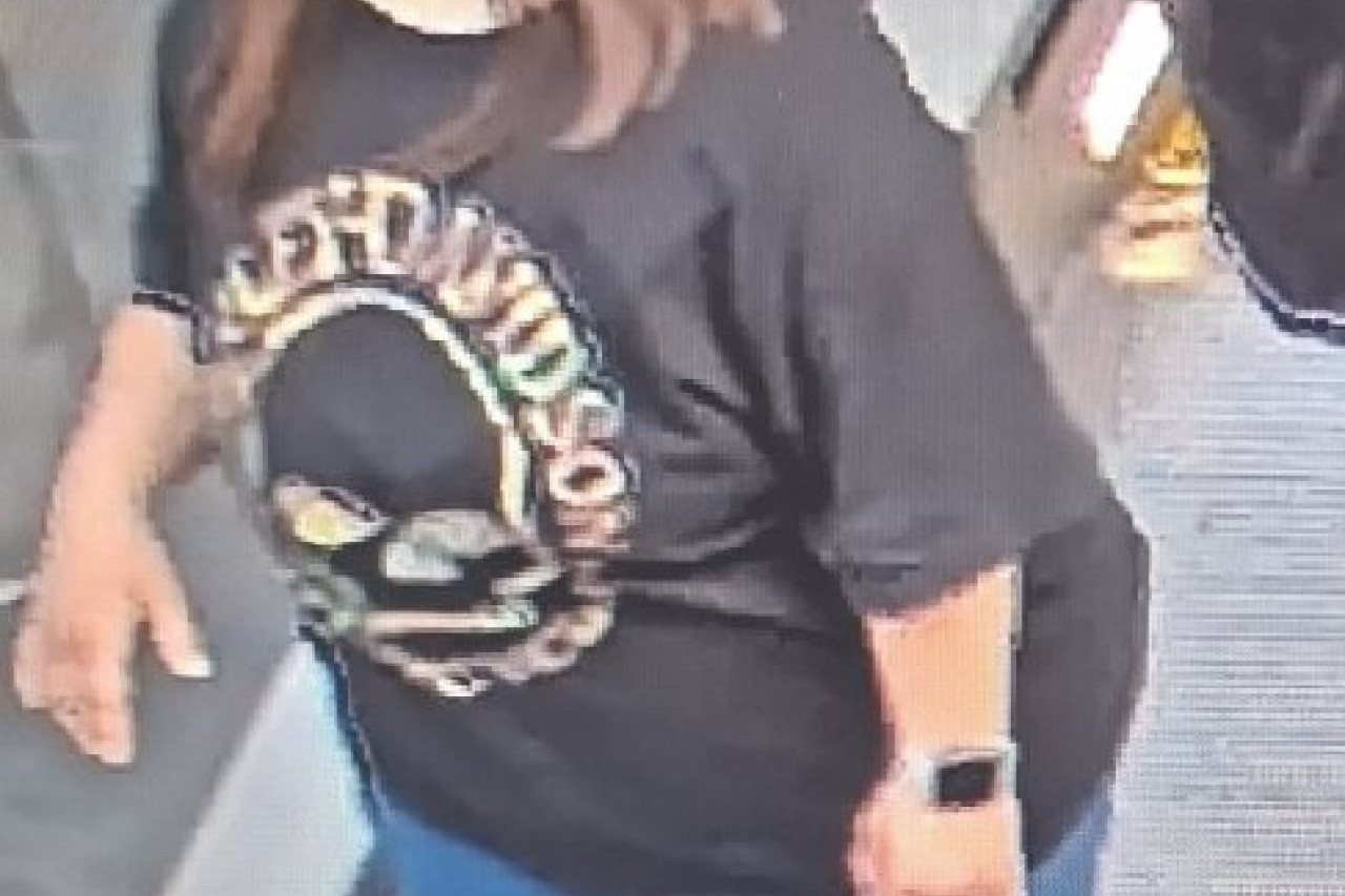 Vermisste in Berlin: Wer sieht die hilflose Kristin Stribbling?