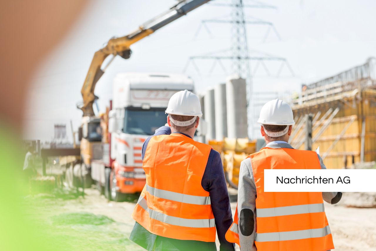Natur und Baustelle: Komplexe Herausforderungen in Lichterfelde!