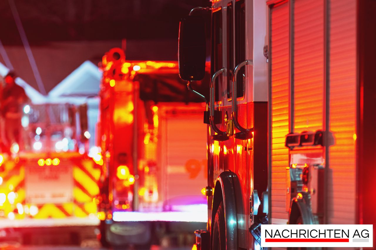 Brand in Berlin-Reinickendorf: Fünf Verletzte bei gefährlichem Feuer!