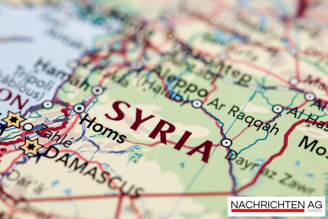 Syrer in Berlin festgenommen: Plante er ein Selbstmord-Attentat?