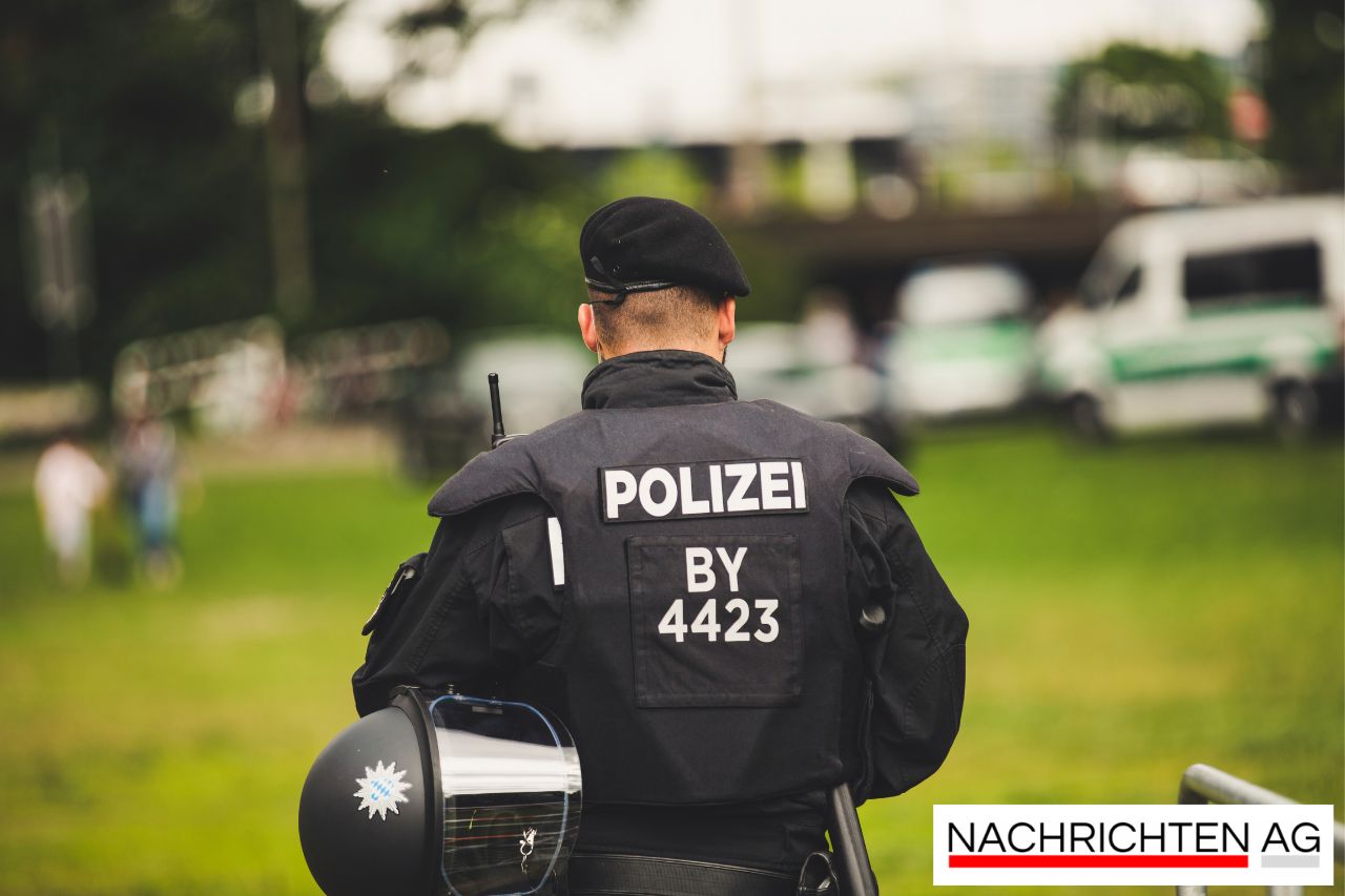Brutale Randale in Berlin: Polizisten attackiert, Schüsse fallen!